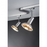 Светильник Paulmann ANDANTE для двухфазного шинопровода VariLine max. 75W 230V GU10 Pro Rail мат/алю