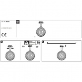 Светильник Paulmann Spot Farno 6.5W 3000К 24V 550Lm DIM белый матовый для шинопровода NanoRail