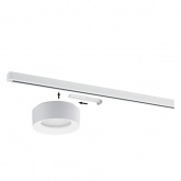 Светильник Paulmann Downlight Lagu 6.5W 3000K 24V 540Lm DIM белый матовый для шинопровода NanoRail
