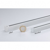 Светильник Paulmann Panel Plado 6.5W 3000K 24V 440Lm DIM белый матовый для шинопровода NanoRail