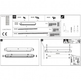 Коннектор Paulmann для шинопровода NanoRail max. 60W 24V белый матовый