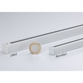 Шинопровод Paulmann NanoRail 2m max. 60W 24V белый матовый