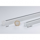 Трансформатор Paulmann для шинопровода NanoRail max. 60W 24V ZigBee-DIM конечный или центральный бел