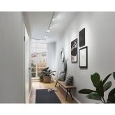 Трансформатор Paulmann для шинопровода NanoRail max. 60W 24V ZigBee-DIM конечный или центральный бел