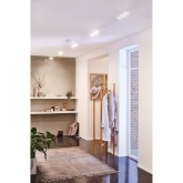 Тросовая базовая система с трансформатором Paulmann 2Line Basic Set 30W 12m 230/24V белый/хром мат.