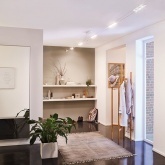 Тросовая базовая система с трансформатором Paulmann 2Line Basic Set 30W 12m 230/24V белый/хром мат.