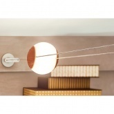 Тросовая базовая система с трансформатором Paulmann 2Line Basic Set 30W 12m 230/24V белый/хром мат.