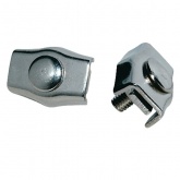 Зажим Paulmann для троса max. 300W 2шт.