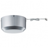 Трансформатор тороидальный Paulmann Decorative max. 150W 230/12V 150VA D174/h92mm Хром