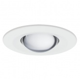 Светильник встраиваемый Paulmann Prem EBL Name starr dim LED 3x6,8W Матовый белый