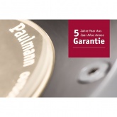 Светильник встраиваемый Paulmann Base Coin schw 1x5W 51mm GU10 Матовый белый