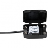 Светильник встраиваемый Paulmann Nova Coin LED 1x6,5W Матовый алюминий