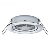 Светильник встраиваемый Paulmann комплект Nova Coin LED 3x6,5W Хром