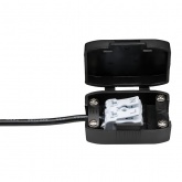 Светильник встраиваемый Paulmann Nova Coin LED 1x6,5W Матовый алюминий