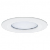 Светильник встраиваемый Paulmann комплект Nova Coin rd starr LED 3x6,5W Матовый белый