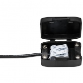 Светильник встраиваемый Paulmann комплект Nova Coin LED 3x6,5W Хром