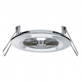 Светильник встраиваемый Paulmann комплект Nova Coin LED 3x6,5W Хром