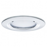 Светильник встраиваемый Paulmann комплект Nova Coin LED 3x6,5W Хром