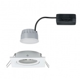 Светильник встраиваемый Paulmann Nova Coin 3 step DIM LED 1x6.5W (100%/50%/25%/off)