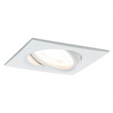 Светильник встраиваемый Paulmann комплект Nova Coin 3 step DIM LED 3x6.5W (100%/50%/25%/off)