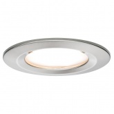 Светильник встраиваемый Paulmann Nova Coin 3 step DIM LED 1x6.5W (100%/50%/25%/off)