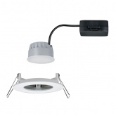 Светильник встраиваемый Paulmann Nova Coin 3 step DIM LED 1x6.5W (100%/50%/25%/off)