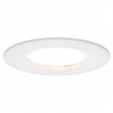 Светильник встраиваемый Paulmann Nova Coin 3 step DIM LED 1x6.5W (100%/50%/25%/off)