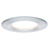 Светильник встраиваемый Paulmann Nova Coin 3 step DIM LED 1x6.5W (100%/50%/25%/off)