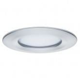 Светильник встраиваемый Paulmann Nova Coin 3 step DIM LED 3x6.5W (100%/50%/25%/off)