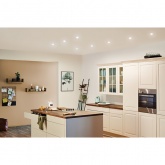 Светильник встраиваемый Paulmann Nova 3 step DIM 1x6,5W Матовое железо (100%/50%/25%/off)