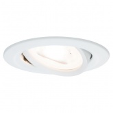 Светильник встраиваемый Paulmann Nova 3 step DIM 1x6,5W Матовый белый (100%/50%/25%/off)