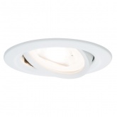 Светильник встраиваемый Paulmann Nova 3 step DIM 3x6,5W Матовый белый (100%/50%/25%/off)