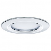 Светильник встраиваемый Paulmann комплект Nova IP44 3 step DIM 3x6,5W Хром (100%/50%/25%/off)