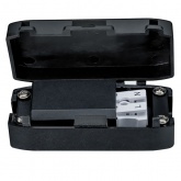 Светильник встраиваемый Paulmann Suon DIM IP44 1x6W 230V 2700K