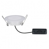 Светильник встраиваемый Paulmann Suon DIM IP44 1x6W 230V 2700K
