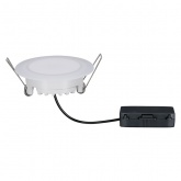 Светильник встраиваемый Paulmann Suon warm-DIM IP44 1x6W 230V