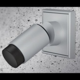 Светодиодный светильник JUNG Plug & Light DIM 4,1W 2700K 12V 290Lm 70x70x17mm белый