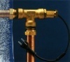 Саморегулирующийся кабель Raychem Frostguard для обогрева труб
