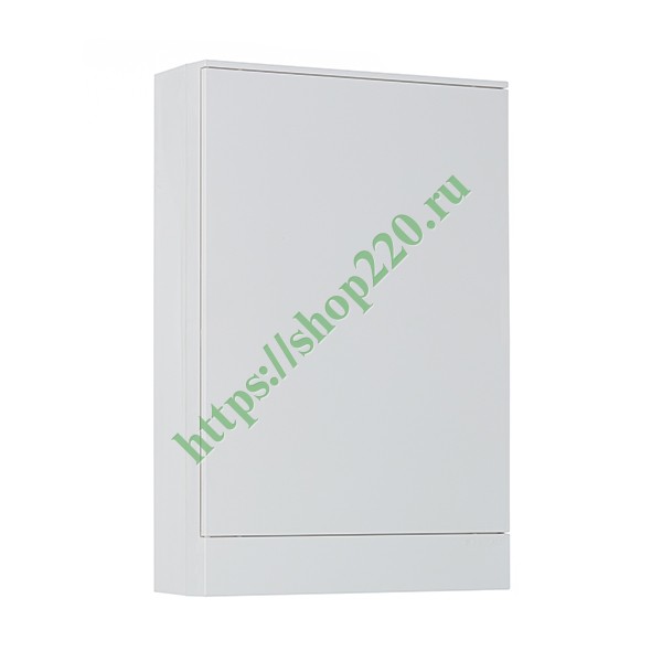 Шкаф настенный ABB Basic E 36М (3x12) белая непрозрачная дверь (с клеммами) BEW401236