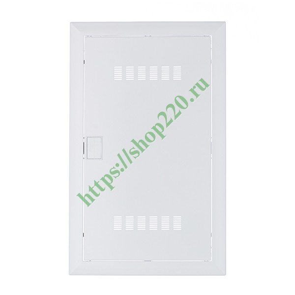Дверь ABB с вентиляционными отверстиями для шкафа UK63.. BL630V