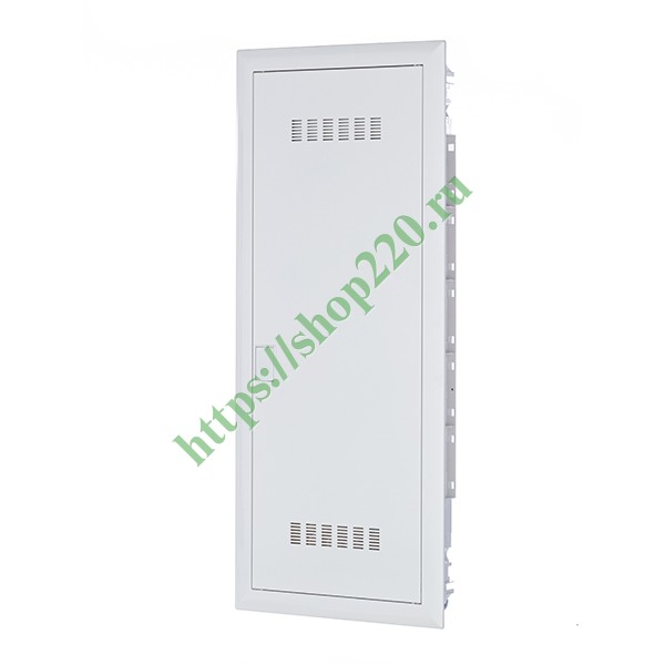 Шкаф комбинированный ABB с дверью с вентиляционными отверстиями (5 рядов) 24М UK662CV