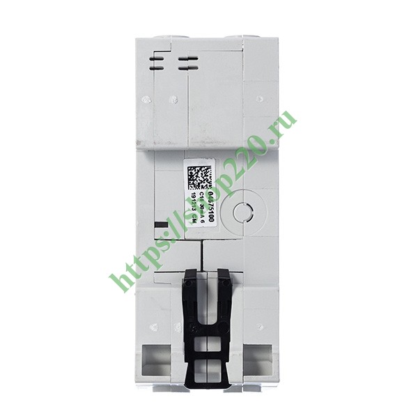 Дифференциальный автомат DSH201R C6А 30mA тип АС однофазный 4,5кА ABB (дифавтомат, АВДТ)