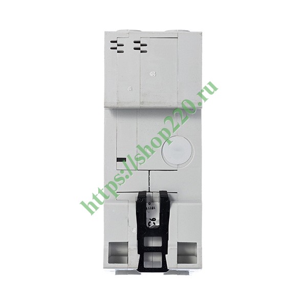 АВДТ ABB Basic M 1P+N 10А C 30мА, BMR415C10 Автоматический выключатель дифференциального тока (автомат электрический)