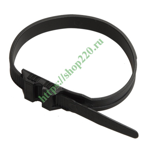 Хомут для СИП ХС-260 [уп.100шт] ИЭК UHH21-D9-260-100 - купить по ...