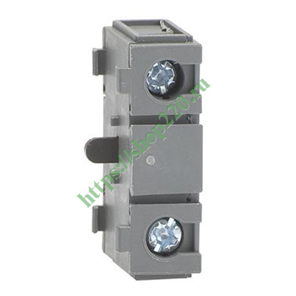 Доп.контакт ABB OA1G10 1НО 16A для ОТ16..125F/OT_16...125F_C/OT160G ...