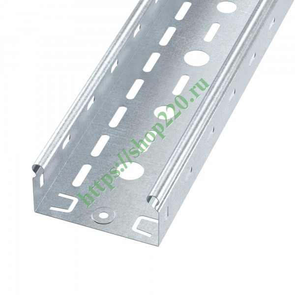 Лоток DKC S3 перфорированный 150х50 L3000 оцинкованный SPL3515 купить ...