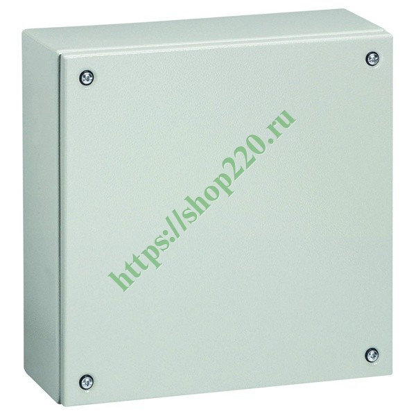 Купить Металлическую коробку IP66 IK10 Legrand Atlantic 150х150х80 ...