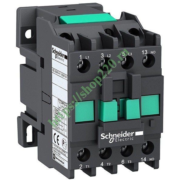  магнитный EasyPact TVS Schneider Electric 3Р 32А AC3 катушка .