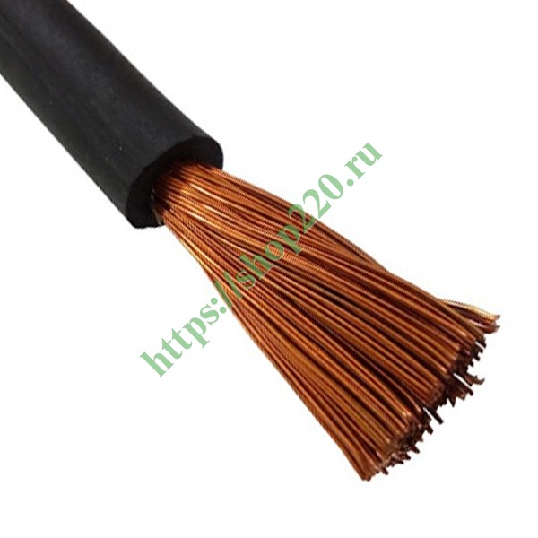 Купить Кабель силовой КГтп-ХЛ 1х25-0,66 ГОСТ 24334-80 (Конкорд) КГтп-ХЛ ...