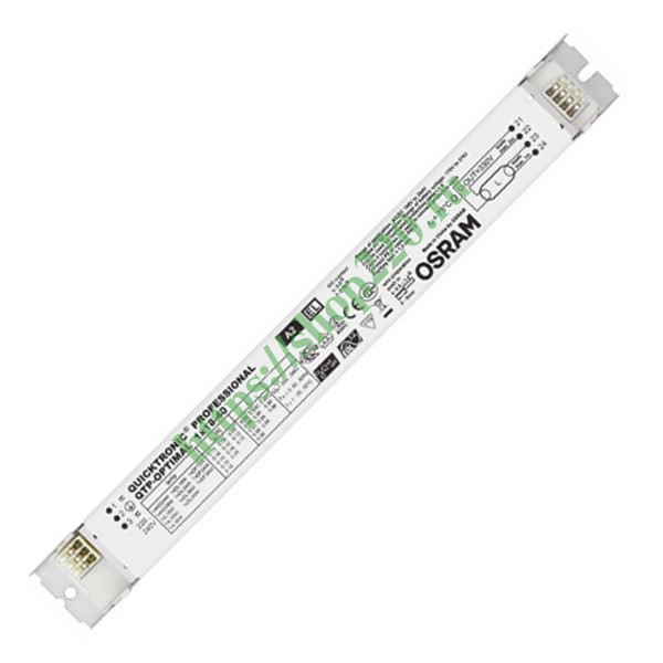 Osram QTP-OPTIMAL 1X18-40/220-240 VS20 - Foto 8